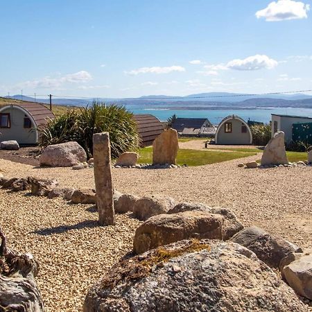 Arranmore Glamping Aphort Dış mekan fotoğraf