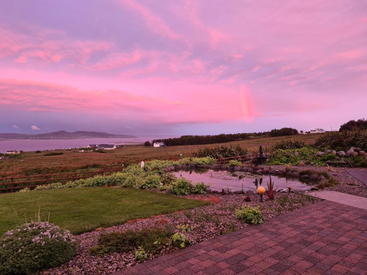 Arranmore Glamping Aphort Dış mekan fotoğraf