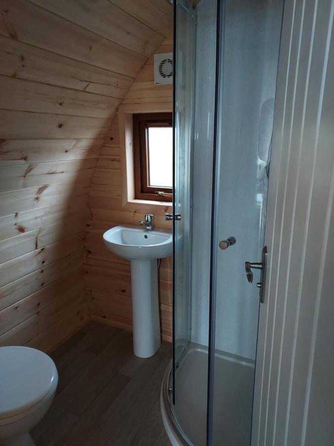 Arranmore Glamping Aphort Oda fotoğraf