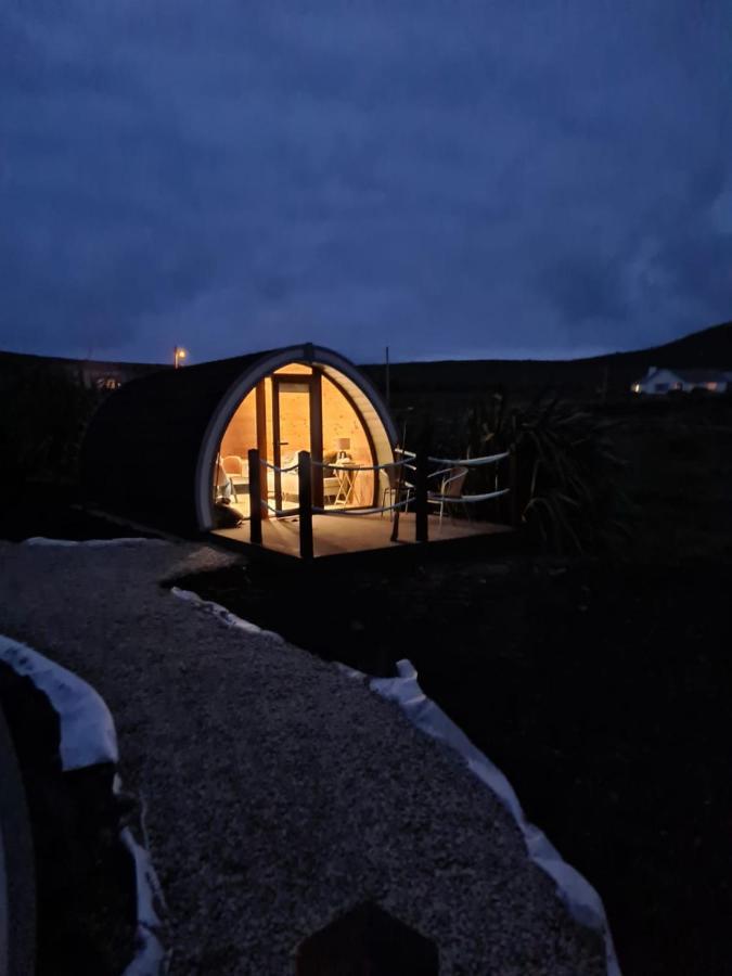 Arranmore Glamping Aphort Dış mekan fotoğraf