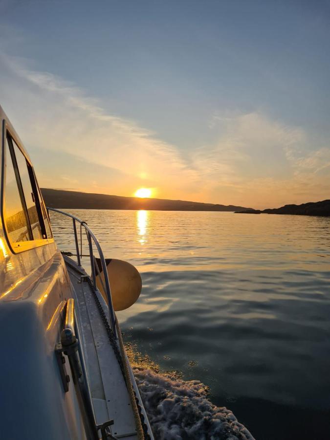 Arranmore Glamping Aphort Dış mekan fotoğraf