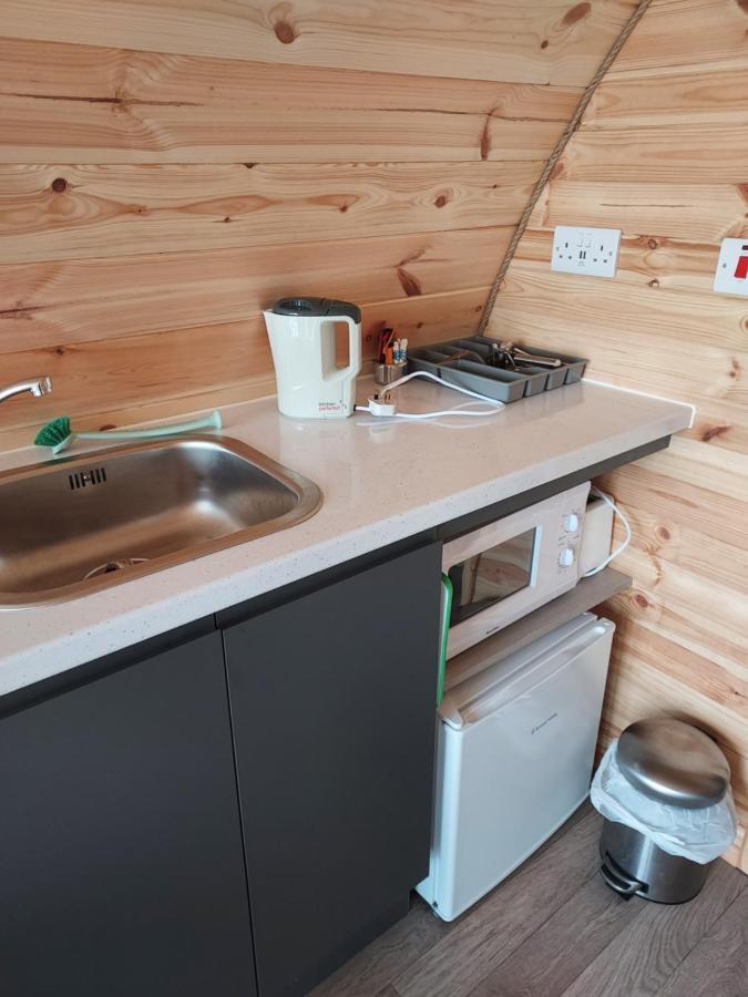 Arranmore Glamping Aphort Dış mekan fotoğraf