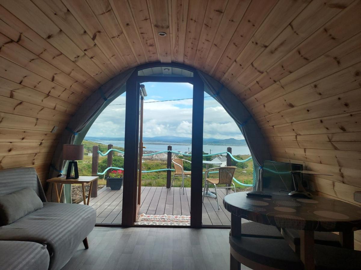 Arranmore Glamping Aphort Dış mekan fotoğraf