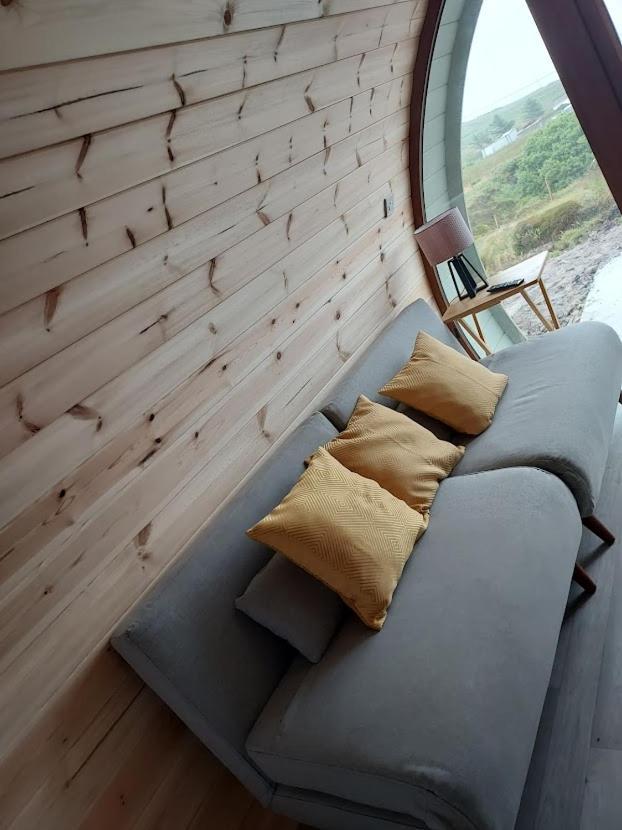 Arranmore Glamping Aphort Dış mekan fotoğraf