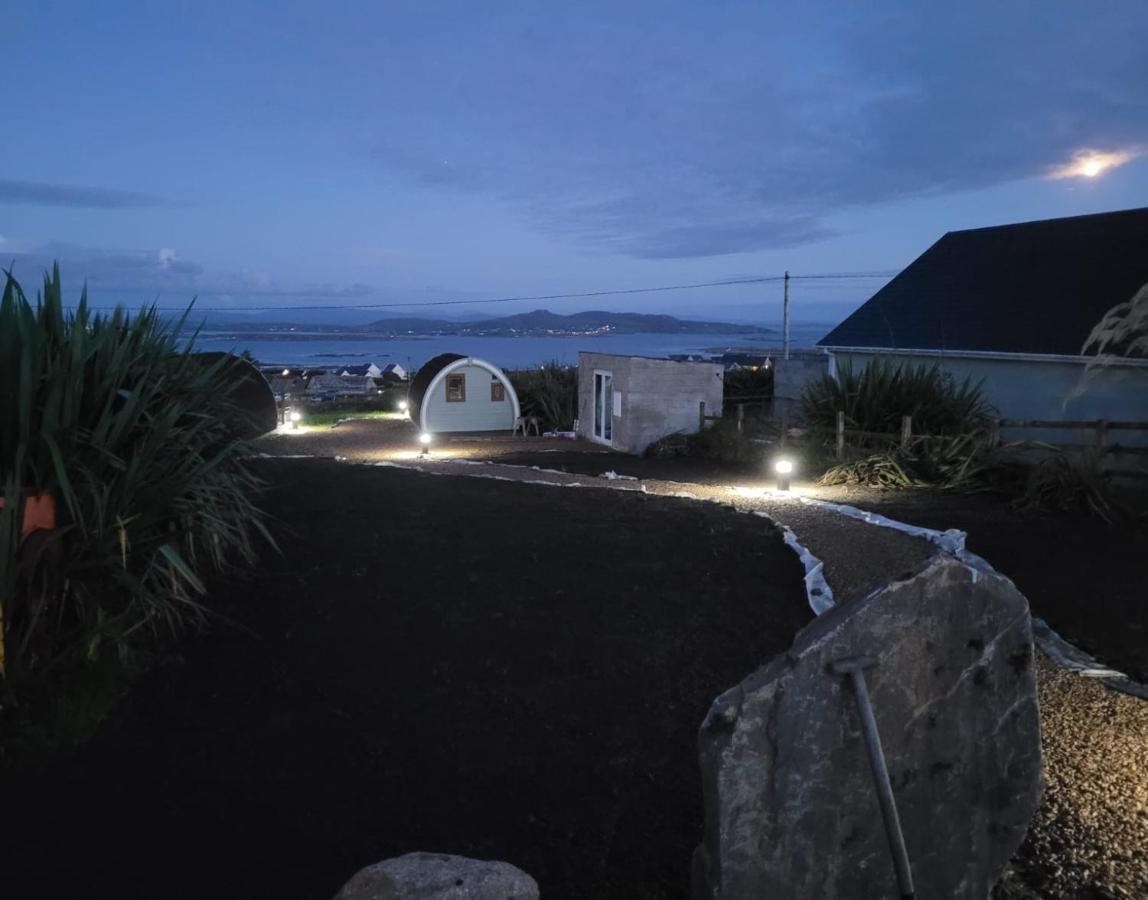 Arranmore Glamping Aphort Dış mekan fotoğraf