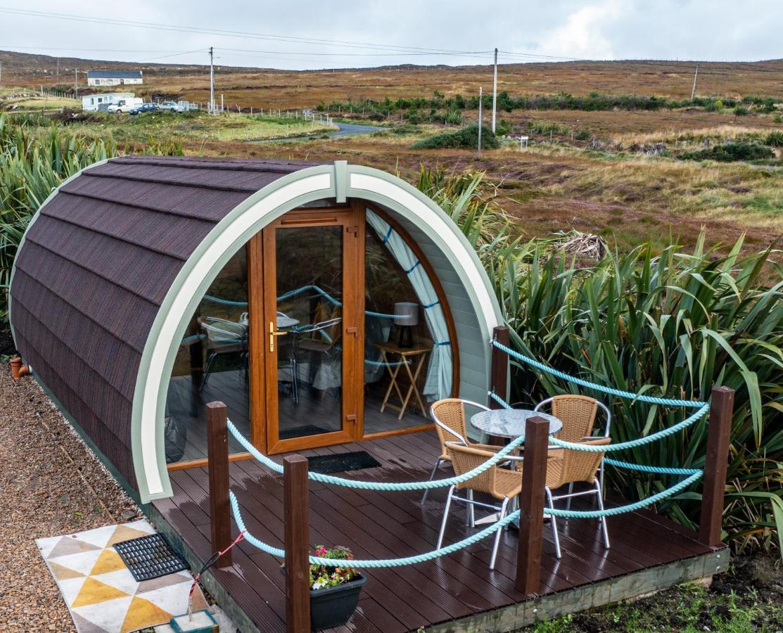 Arranmore Glamping Aphort Dış mekan fotoğraf