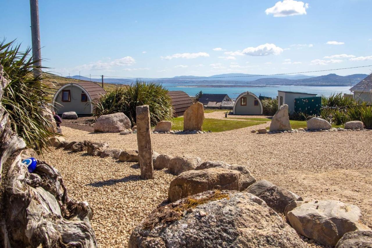 Arranmore Glamping Aphort Dış mekan fotoğraf