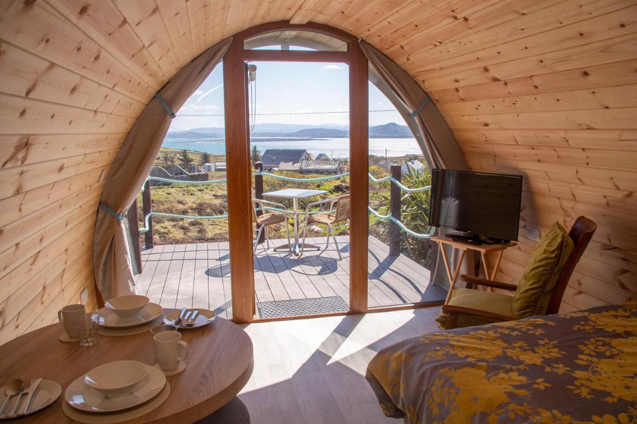 Arranmore Glamping Aphort Dış mekan fotoğraf