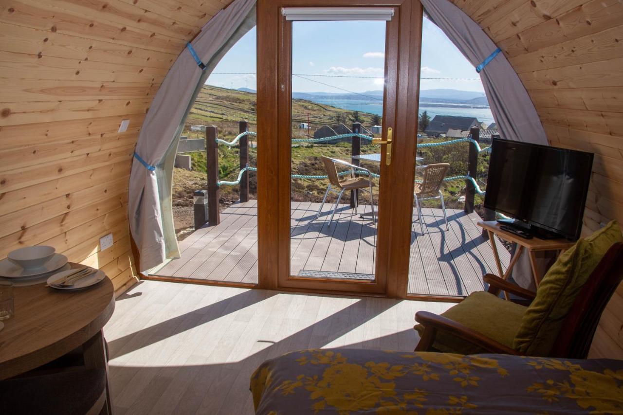 Arranmore Glamping Aphort Dış mekan fotoğraf