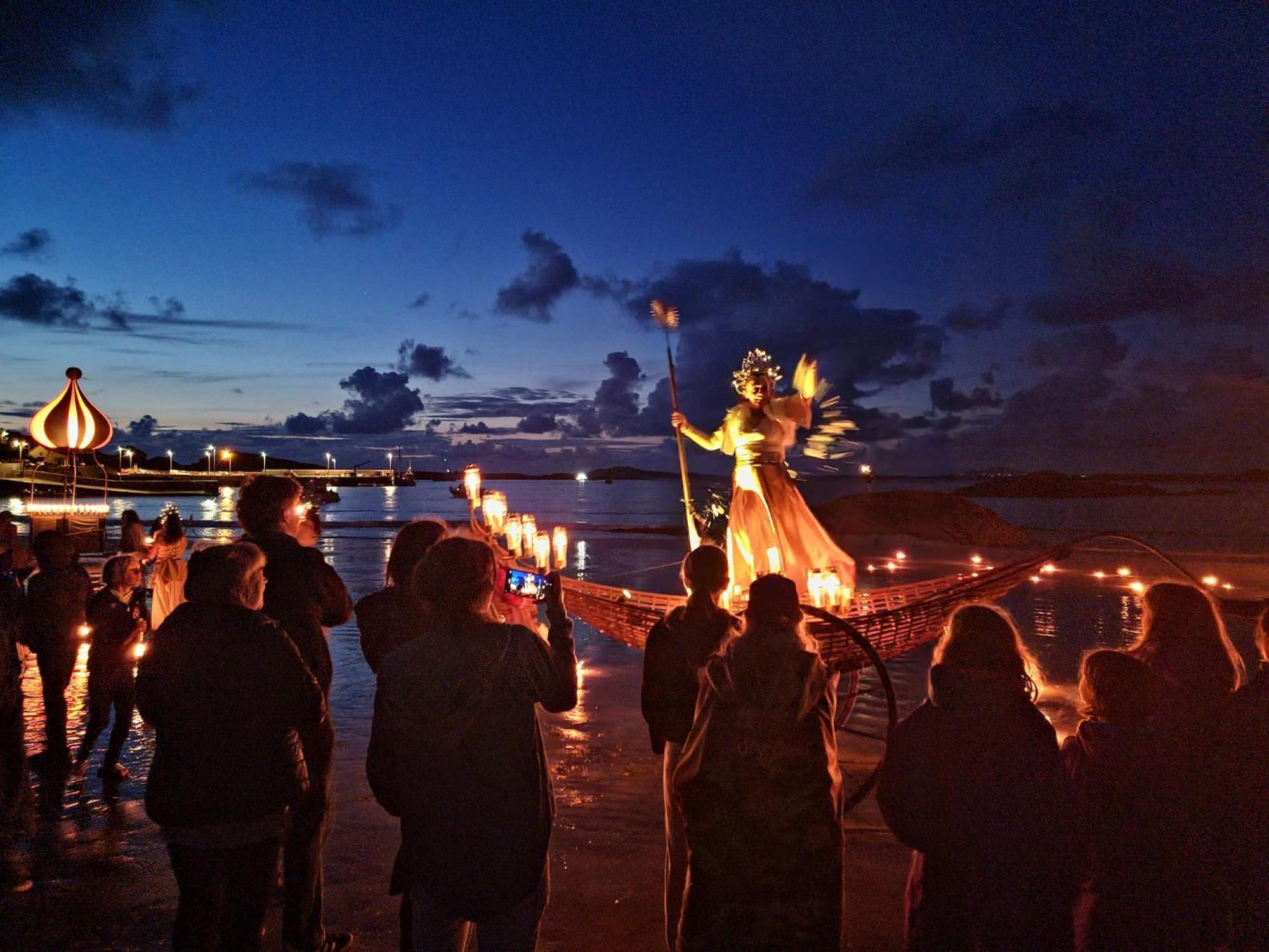 Arranmore Glamping Aphort Dış mekan fotoğraf