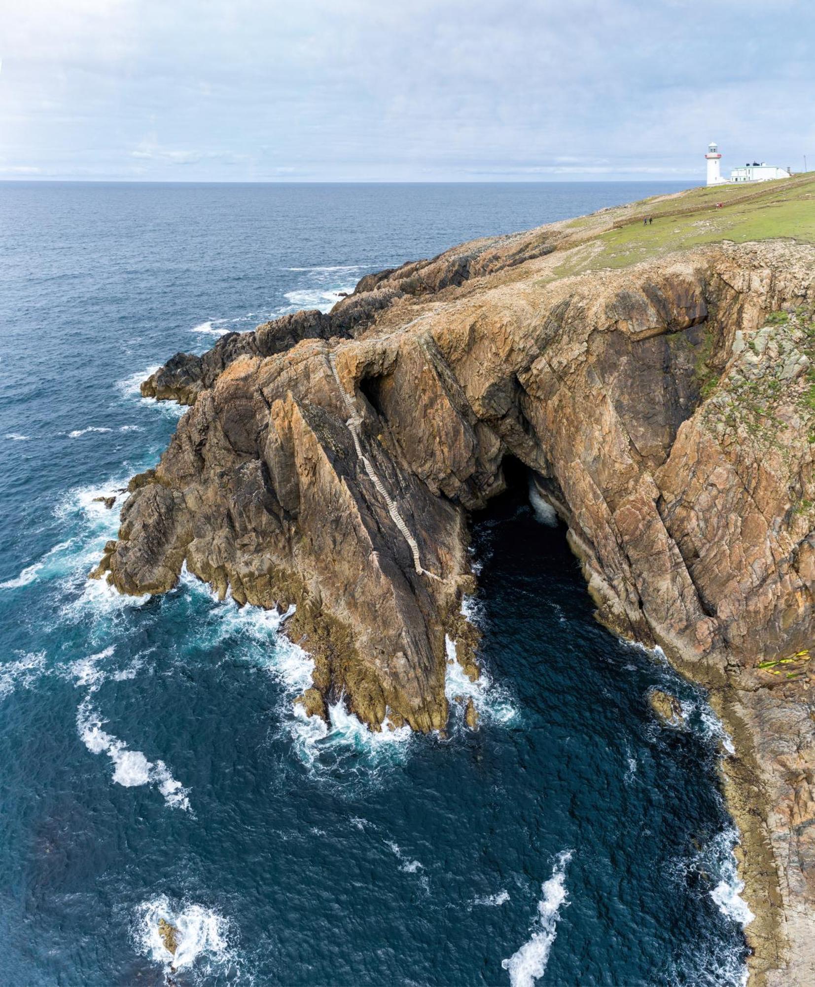 Arranmore Glamping Aphort Dış mekan fotoğraf